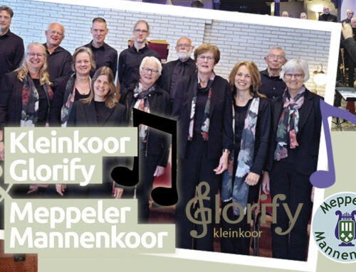 31 mei Gezamenlijk concert in Noorderlicht